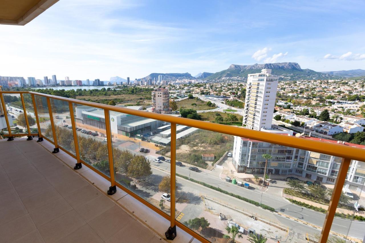 Ambar Morpar * Calpe