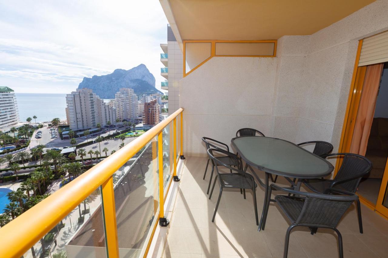 Ambar Morpar Calpe