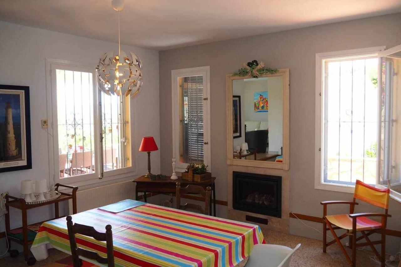Relax En Independiente Con Piscina De 11mx5 Villa Calpe