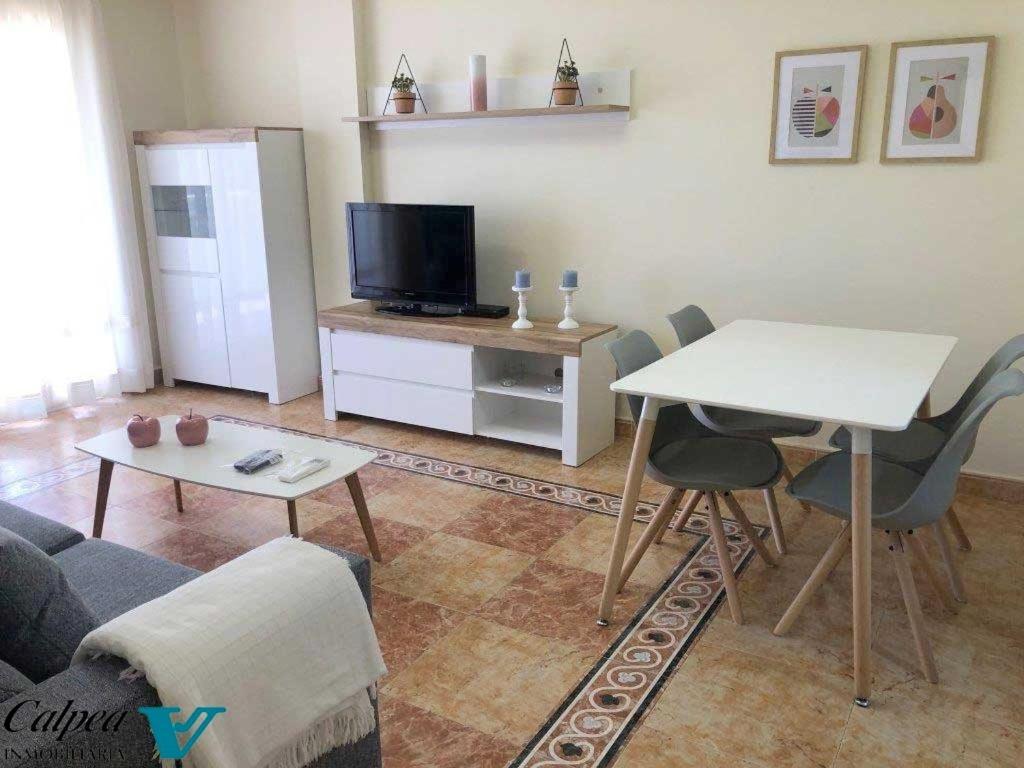 Oasis 6 C Playa Arenal Calpe
