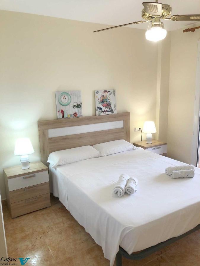 Oasis 6 C Playa Arenal Apartment Calpe