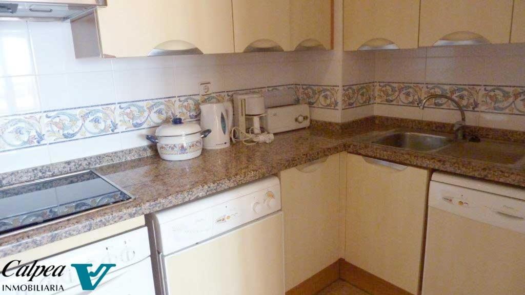 Oasis 6 C Playa Arenal Calpe