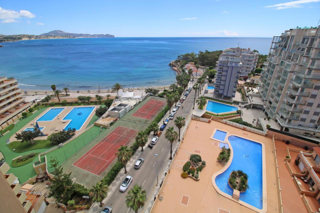 Apartamento Mar 2 Con Vistas Al Mar * Calpe