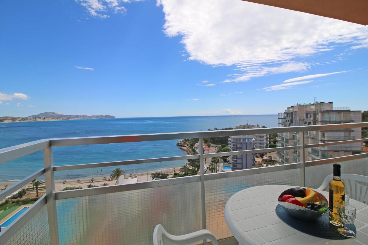 Apartamento Mar 2 Con Vistas Al Mar Calpe