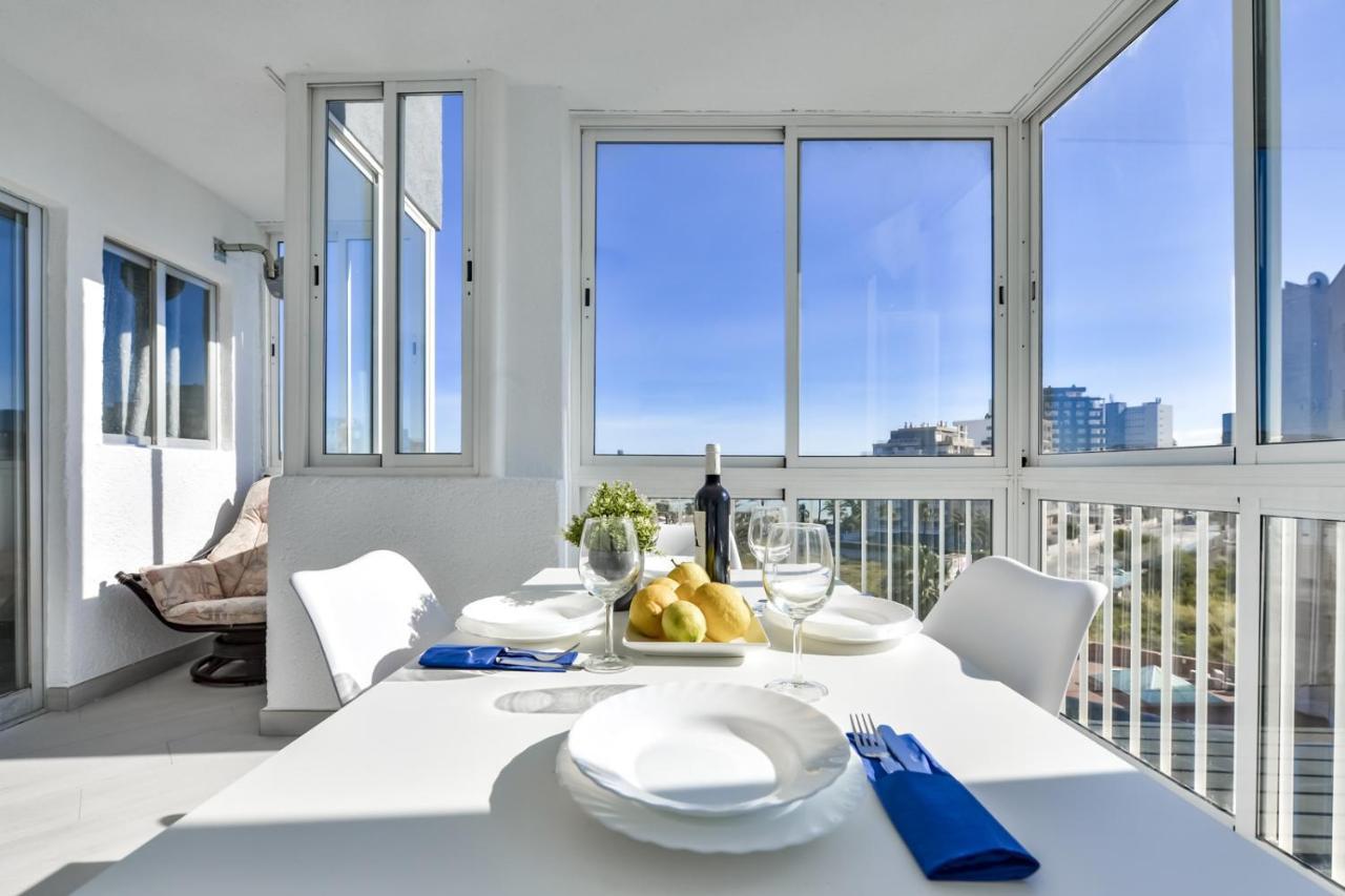 Apartamento Guzman - Molinet Calpe
