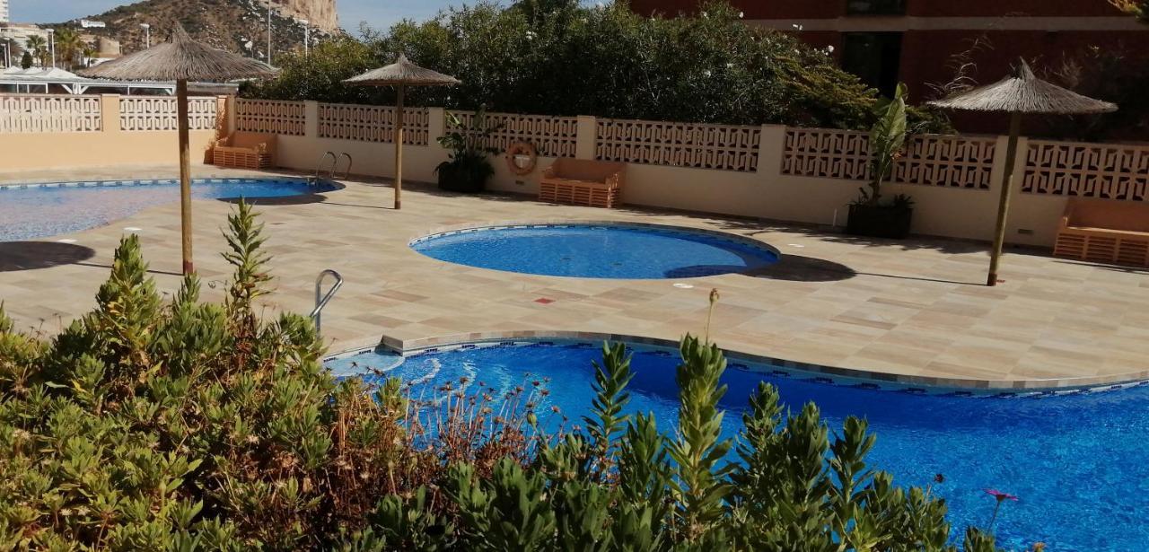Amatista 110 Apartment Calpe