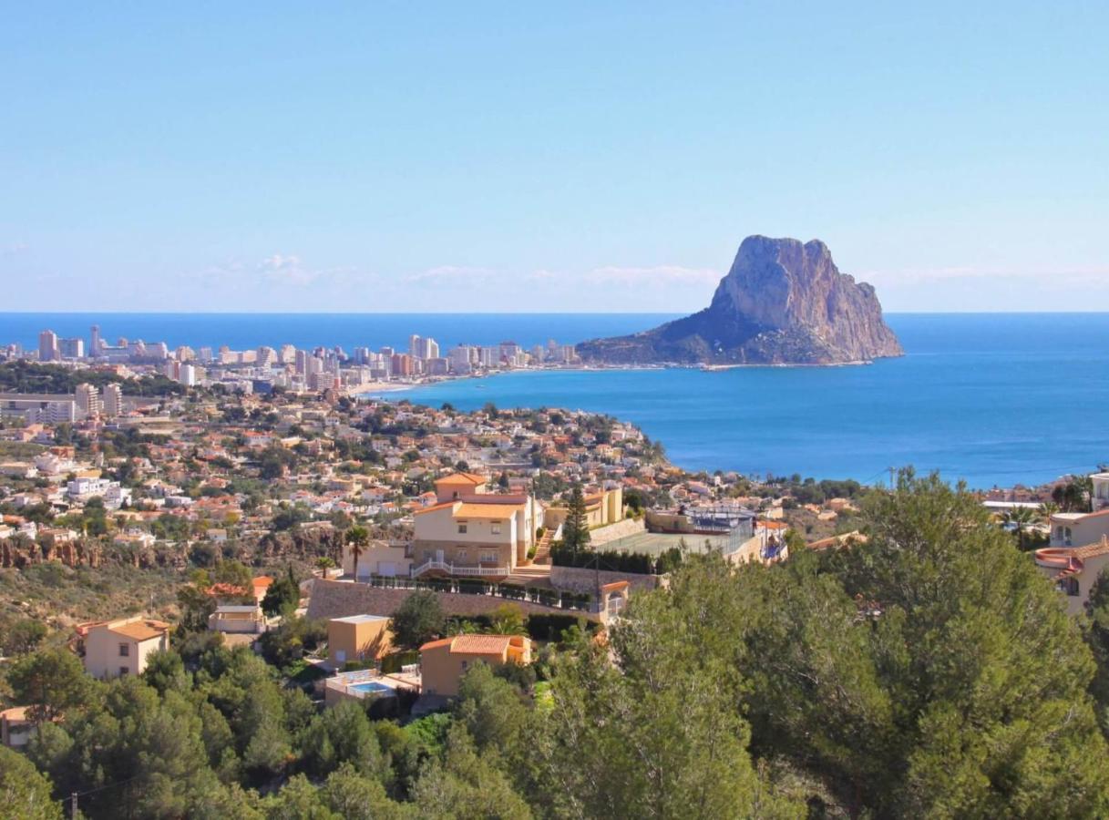 Villa Orion - Plusholidays Calpe