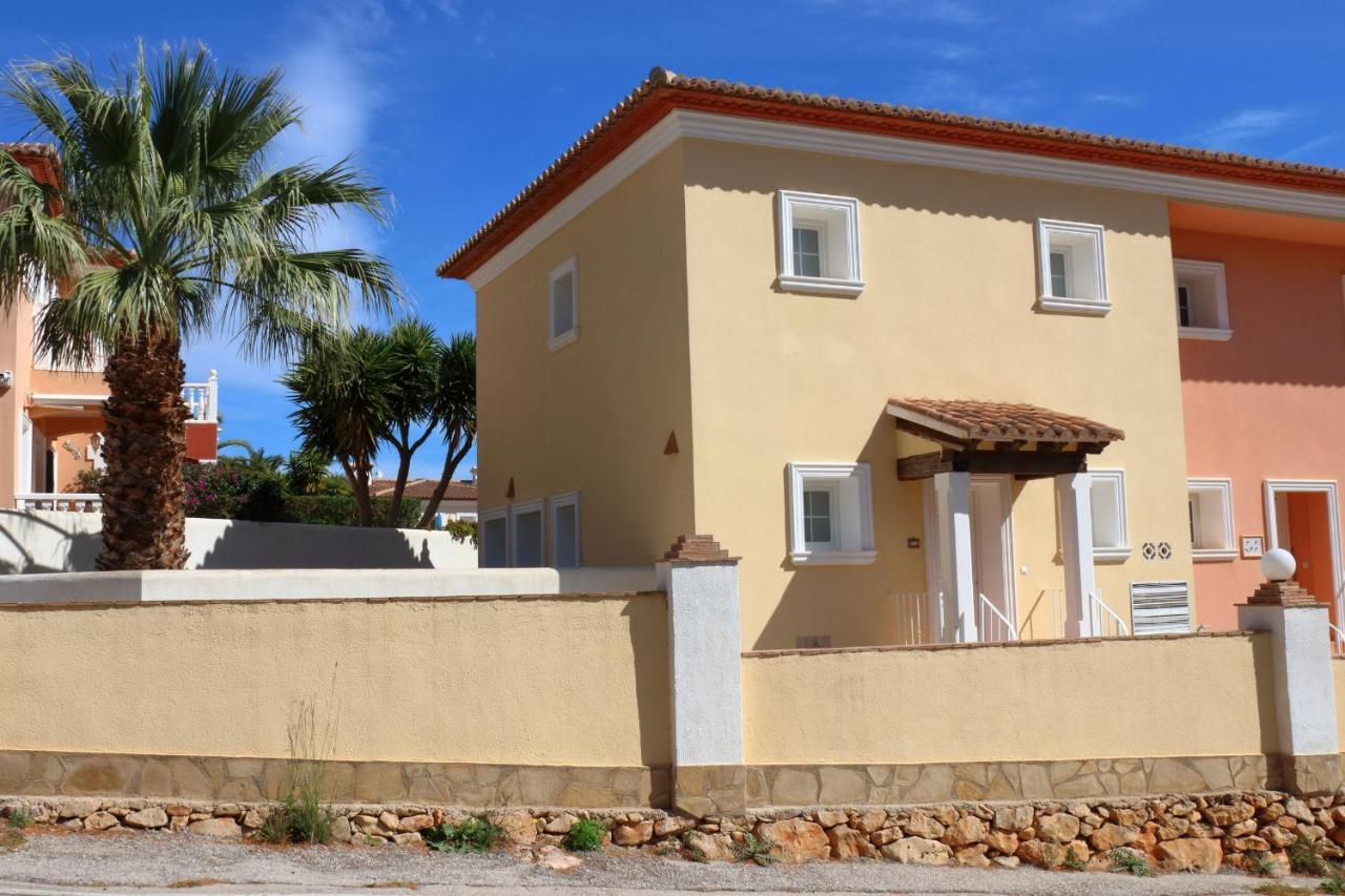 Casa El Oasis Calpe