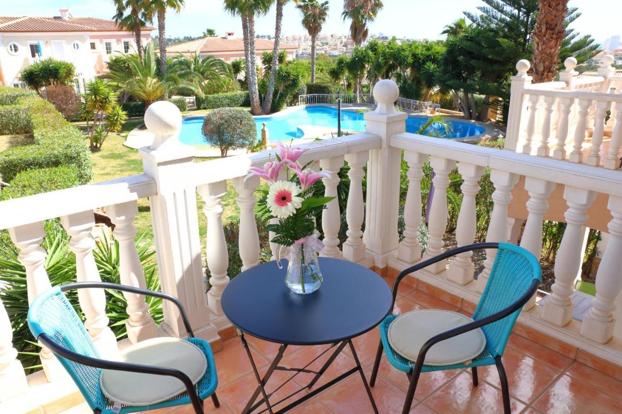 Casa El Oasis Calpe