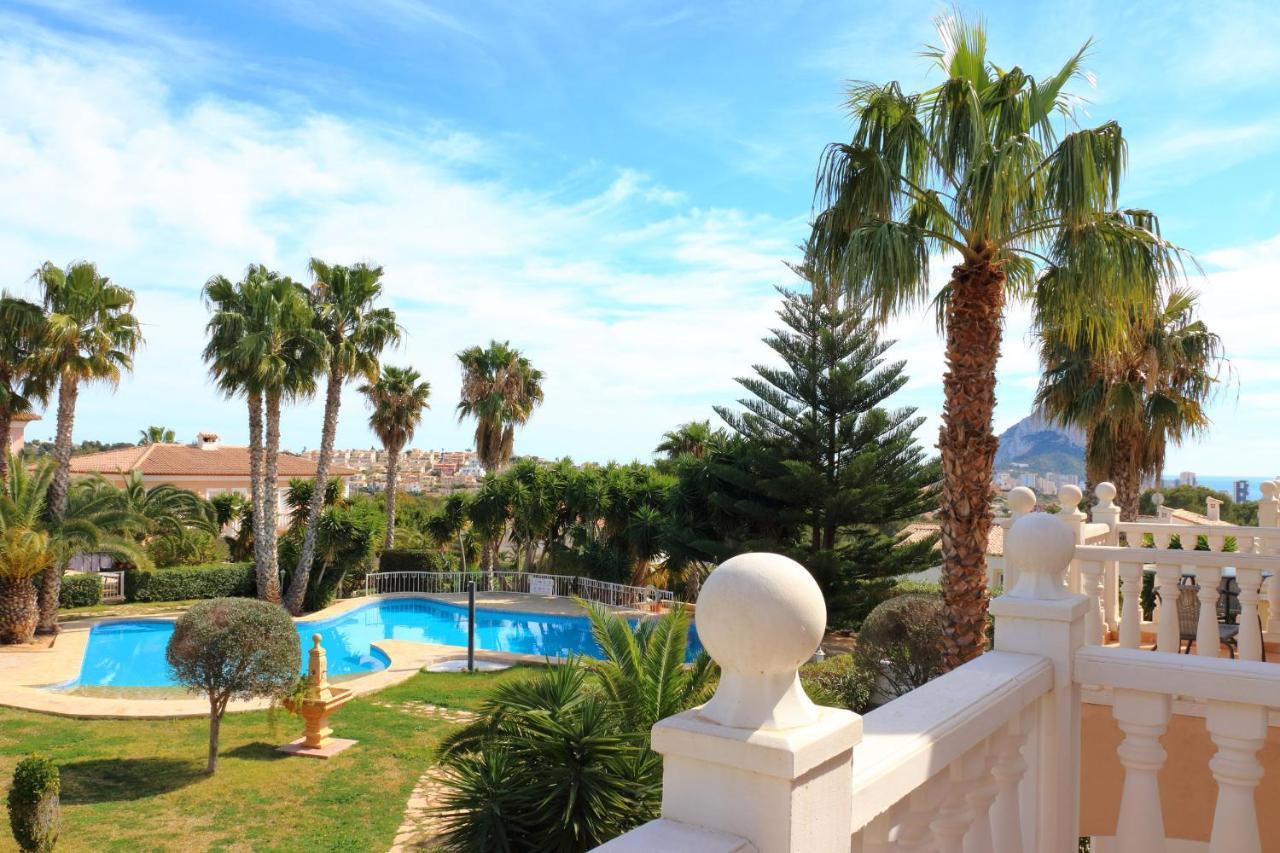 Casa El Oasis Villa Calpe