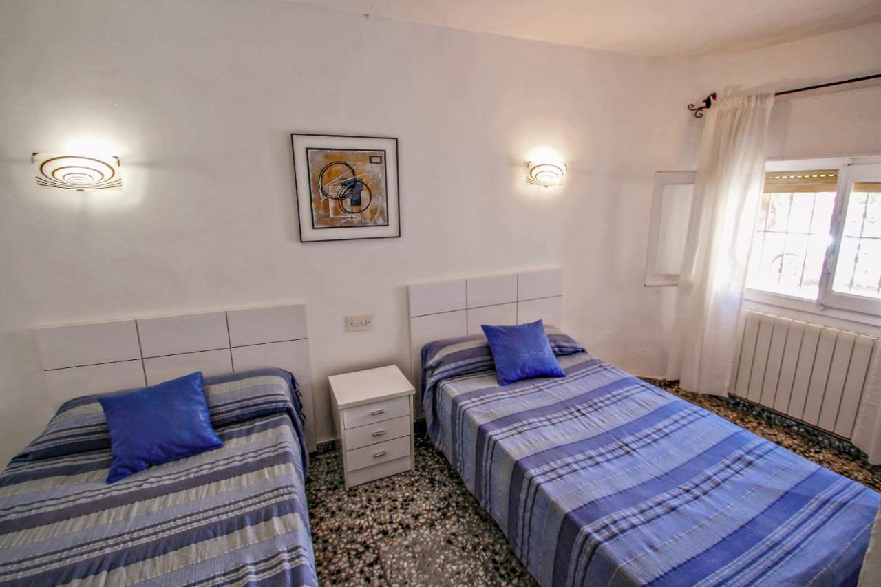 Villa Tosal Julia - Sea View With Private Pool In Calpe