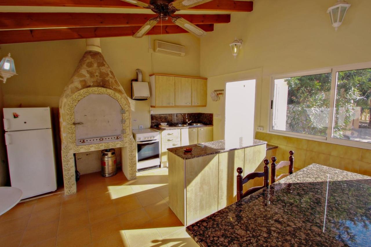 Tosal Julia - Sea View With Private Pool In Villa