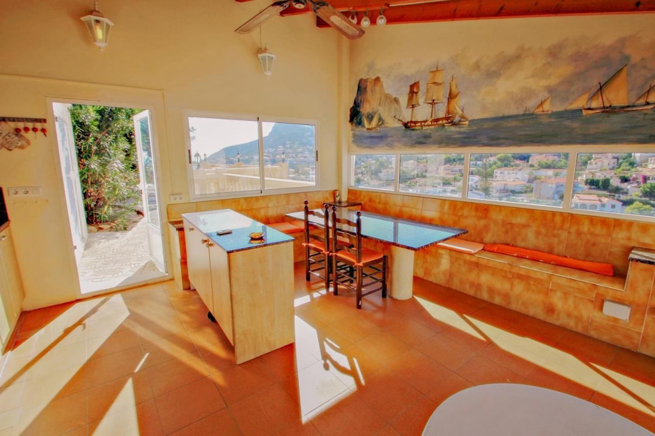 Tosal Julia - Sea View With Private Pool In