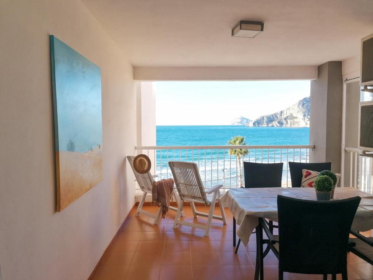 Apartamento Edificio Europa Ii Calpe