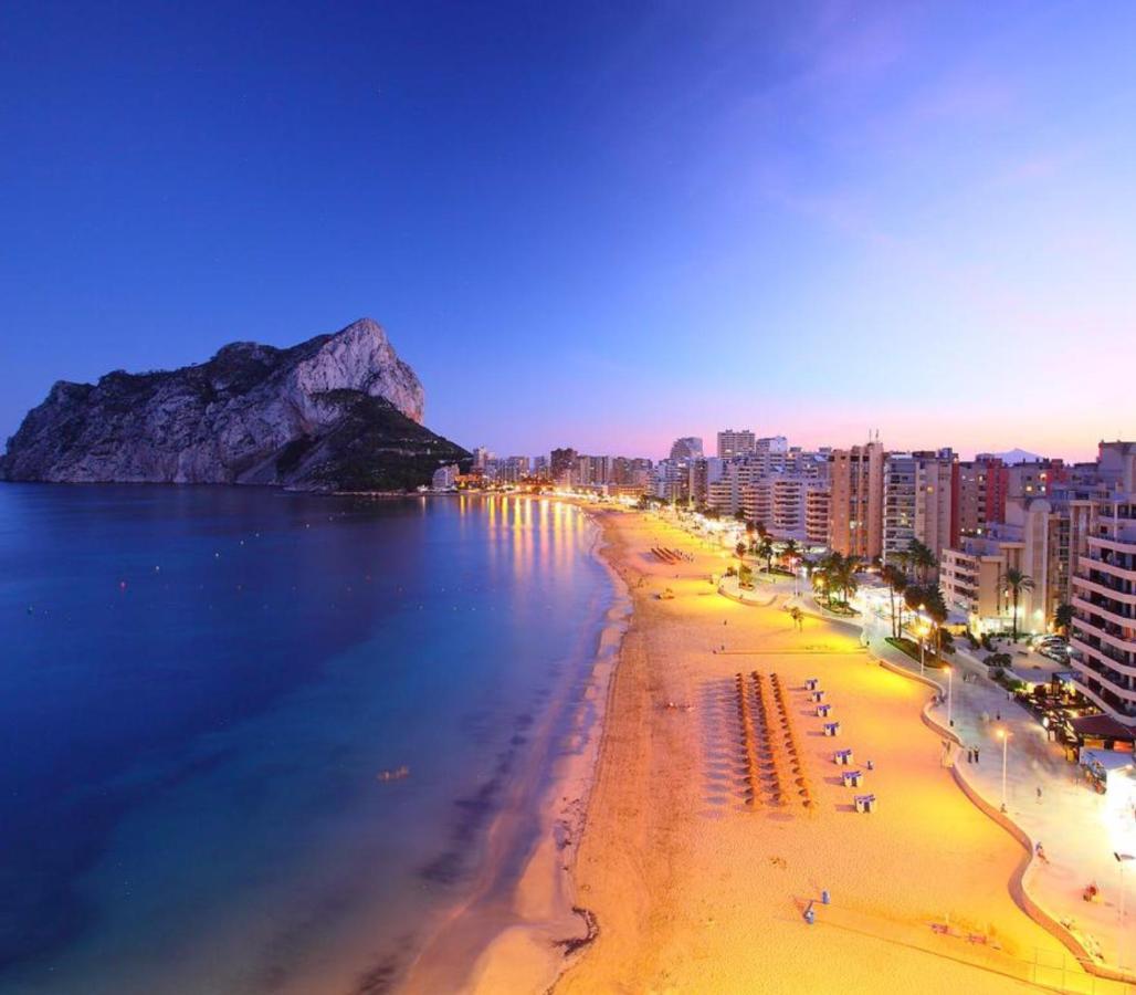 Apartment Apolo 7 2 Bed Apart Calpe