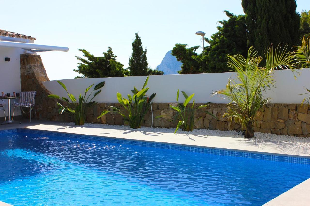 Bennu Lujo Y Confort Centro Playa Y Piscina Villa Calpe