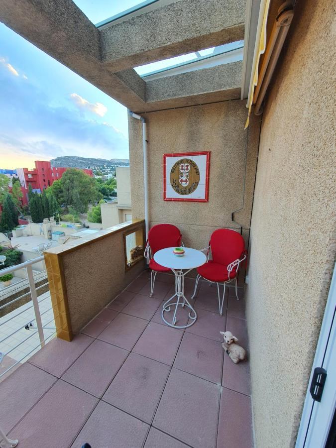 Manilamar Apartamento Calpe