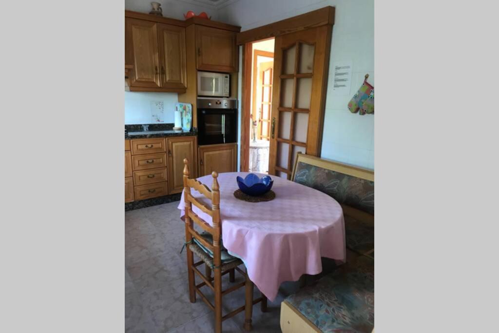 Carmen Holiday home Calpe