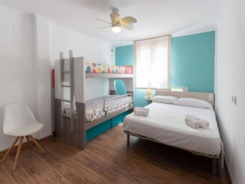 Hotel Frentemar Apartments Calpe