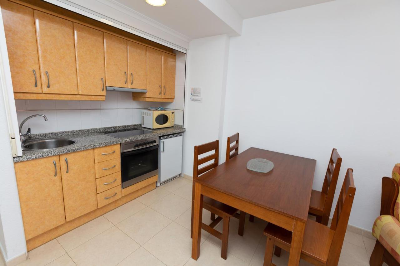 Ambar Morpar Apartment Calpe