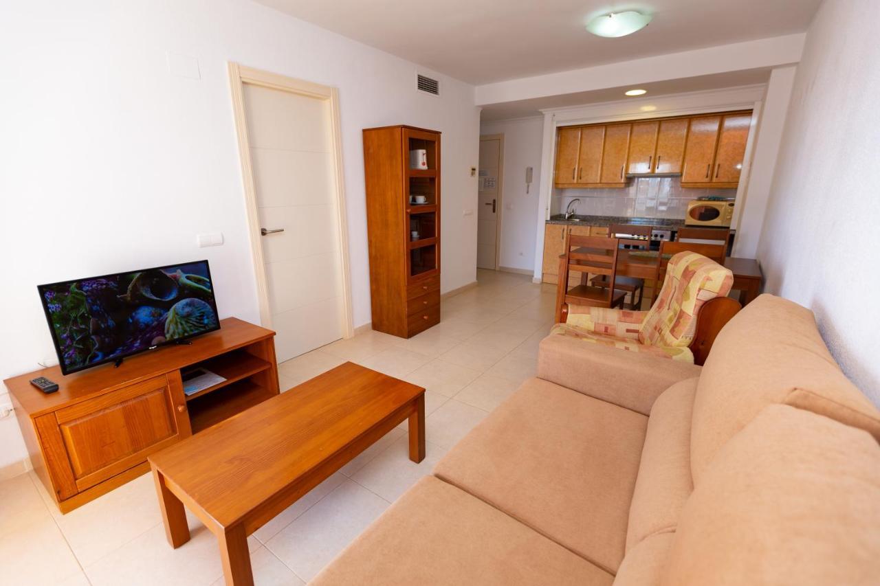Ambar Morpar Apartment Calpe
