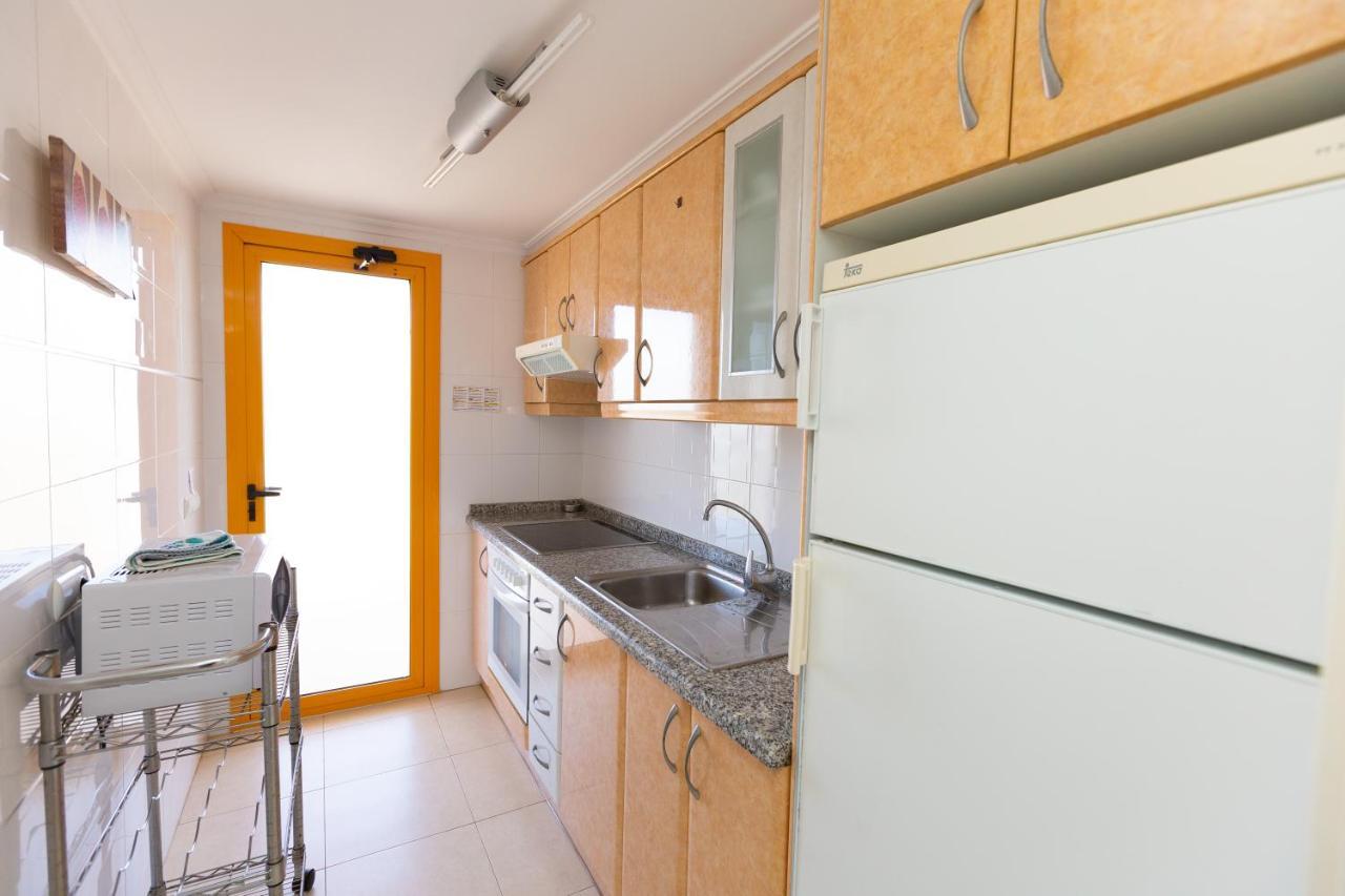 Apartment Ambar Morpar Calpe