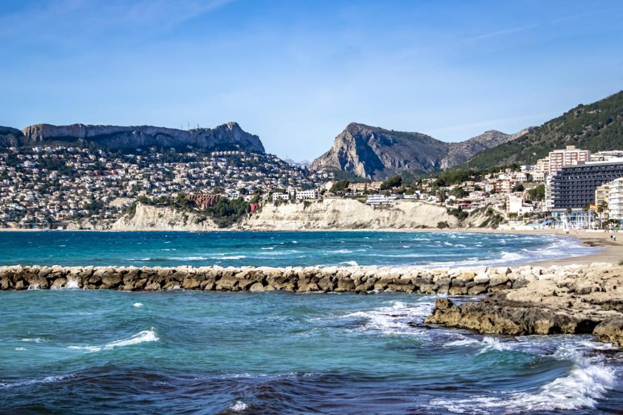 Guzman - Molinet Apartamento Calpe