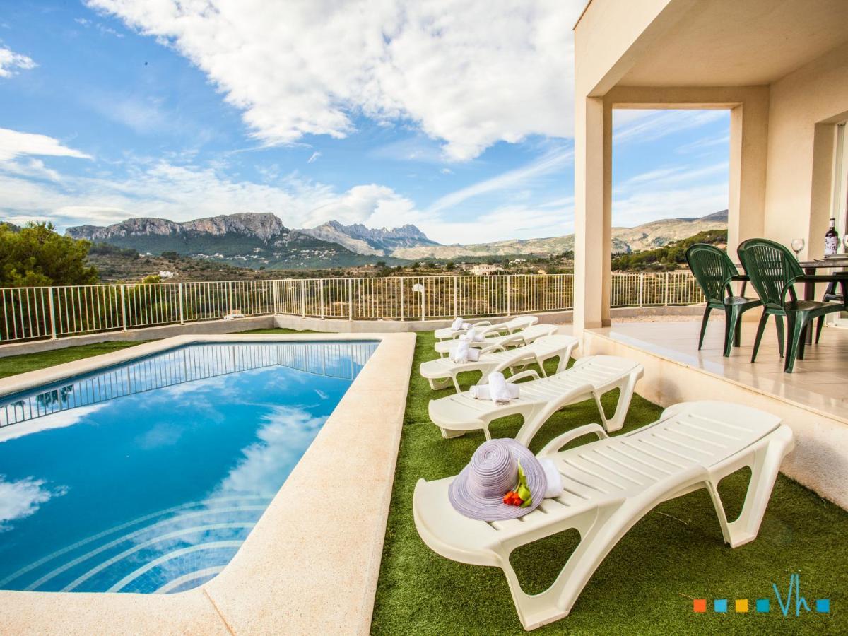 Vh Costablanca - Empedrola Villa Calpe