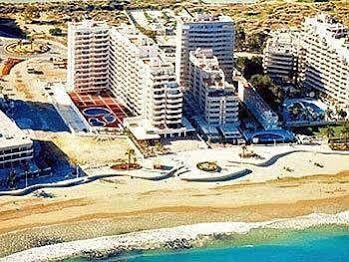 Apartment Zafiro Unitursa Calpe