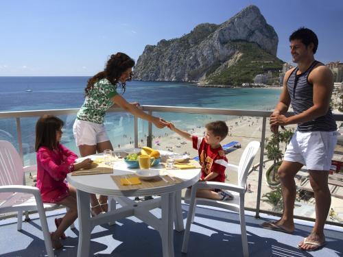 Apartamento Hipocampos Unitursa Calpe