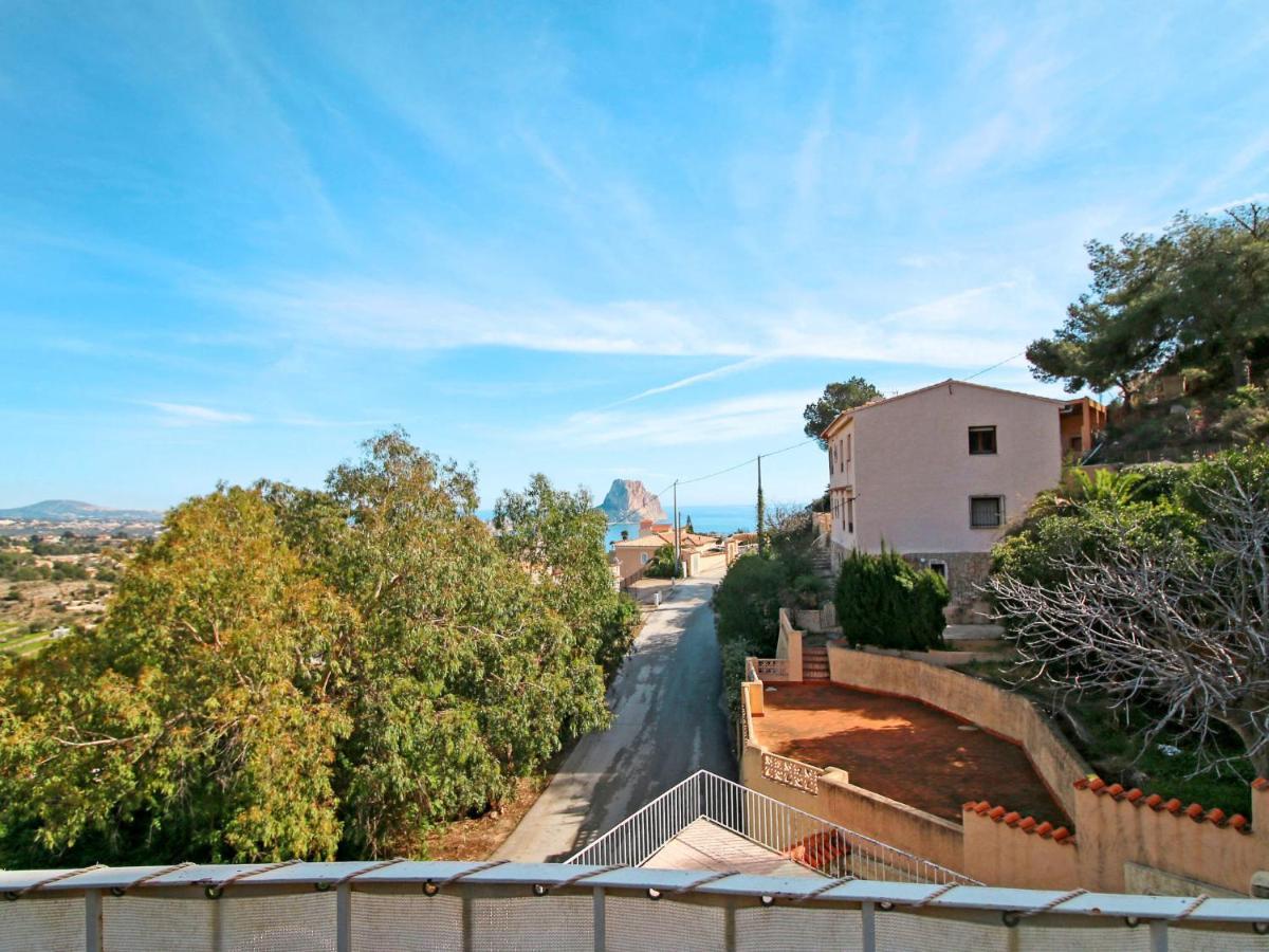 Сasa de vacaciones Ebi By Interhome Calpe