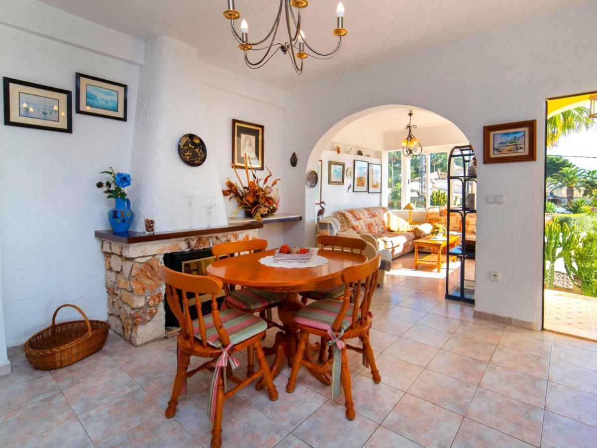 Meluca By Interhome Holiday home Calpe