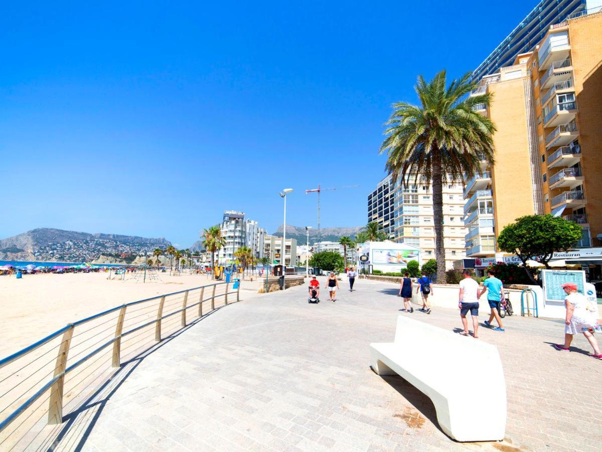 Penon De Ifach-1 By Interhome Apartment