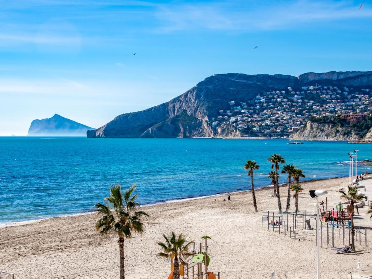 Apartamento Penon De Ifach-2 By Interhome
