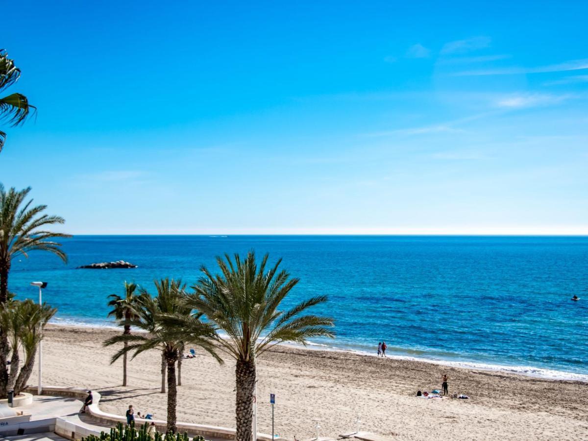Apartamento Penon De Ifach-2 By Interhome