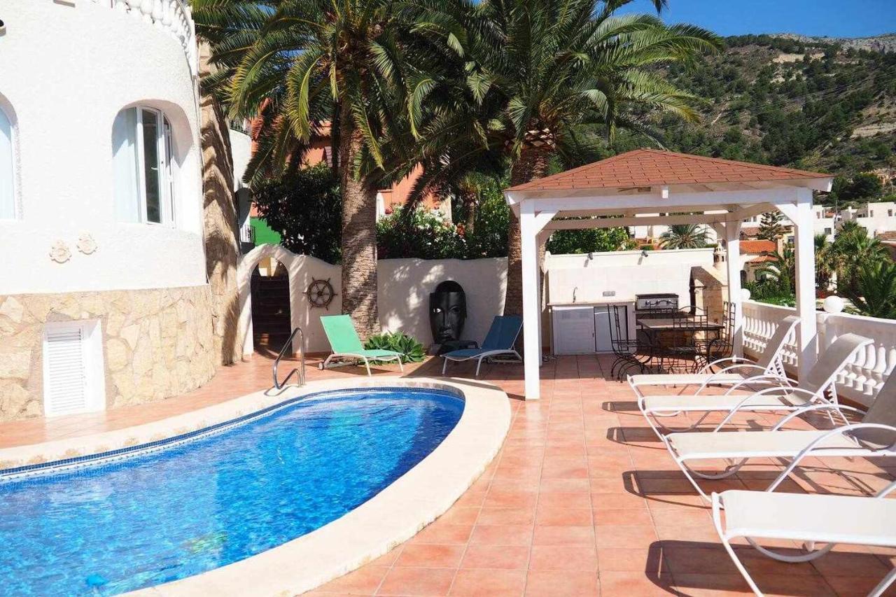 Canuta Frente A La Bahía De Piscina Privada Parking Wifiaa *