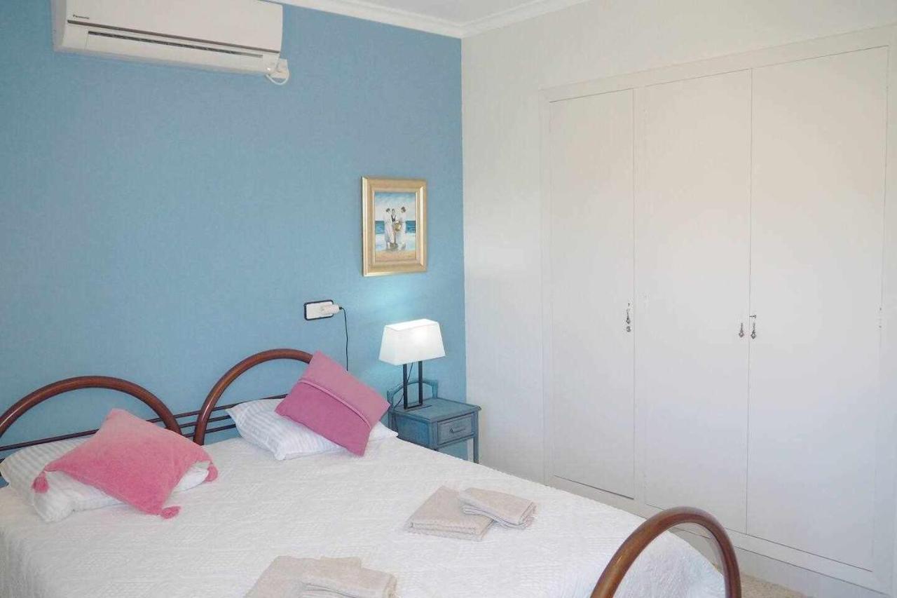 Disfruta Del Relax En Independiente Con Gran Piscina Privada De 11mx5 Calpe