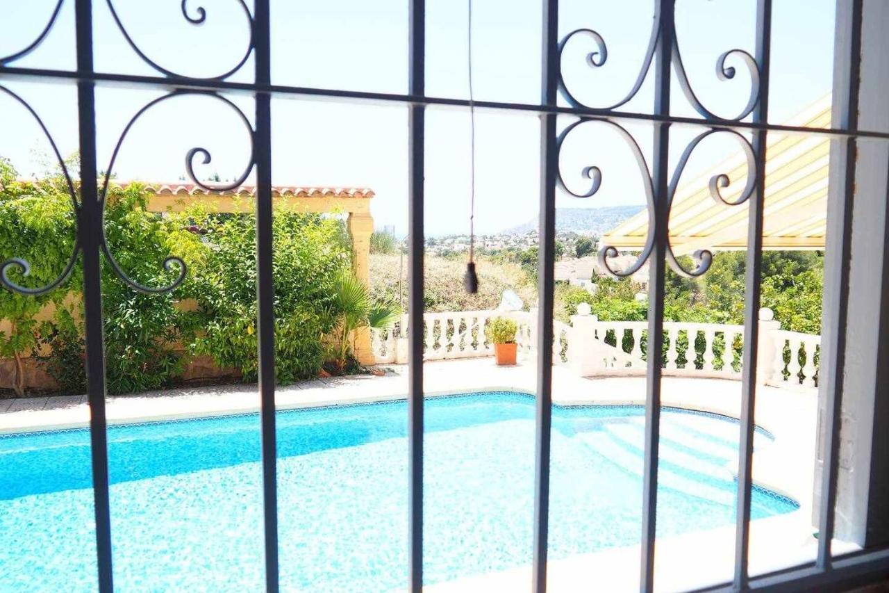 Relax En Independiente Con Piscina De 11mx5 Villa *