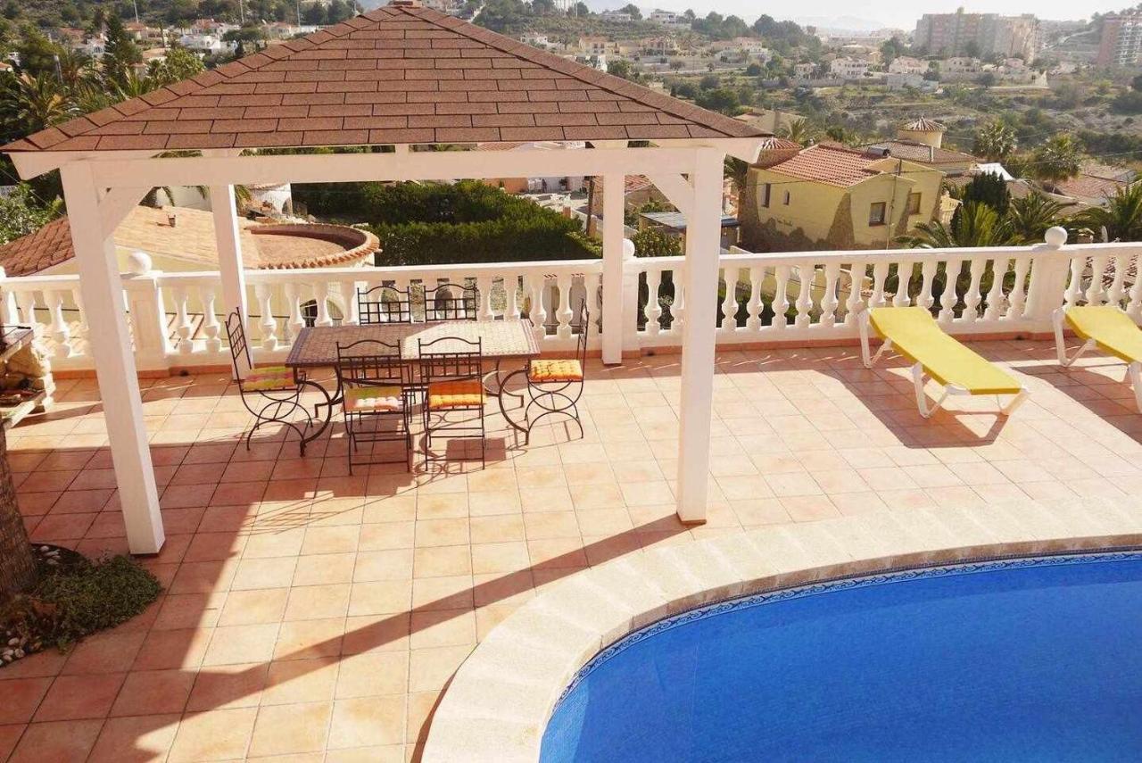 Villa Canuta Frente A La Bahía De Piscina Privada Parking Wifiaa