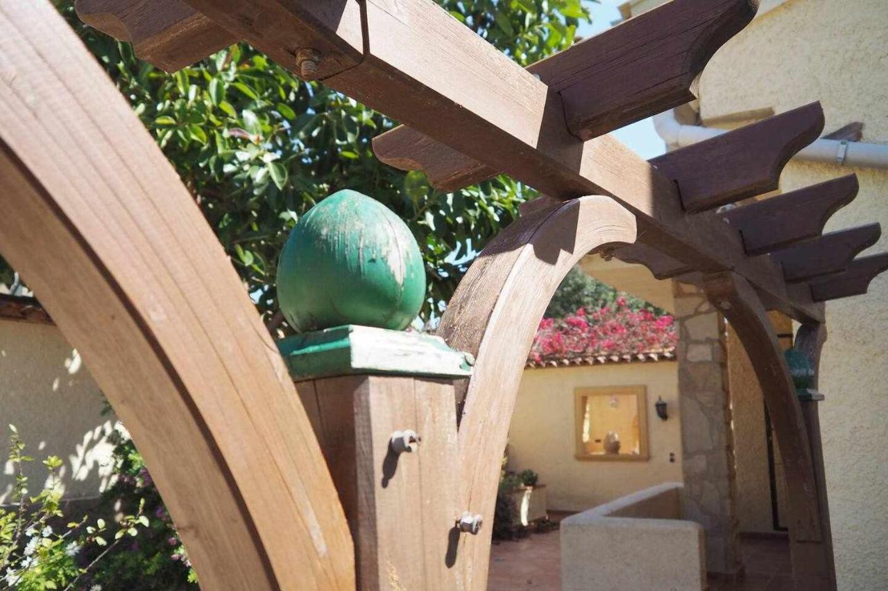 Disfruta Del Relax En Independiente Con Gran Piscina Privada De 11mx5 Villa *
