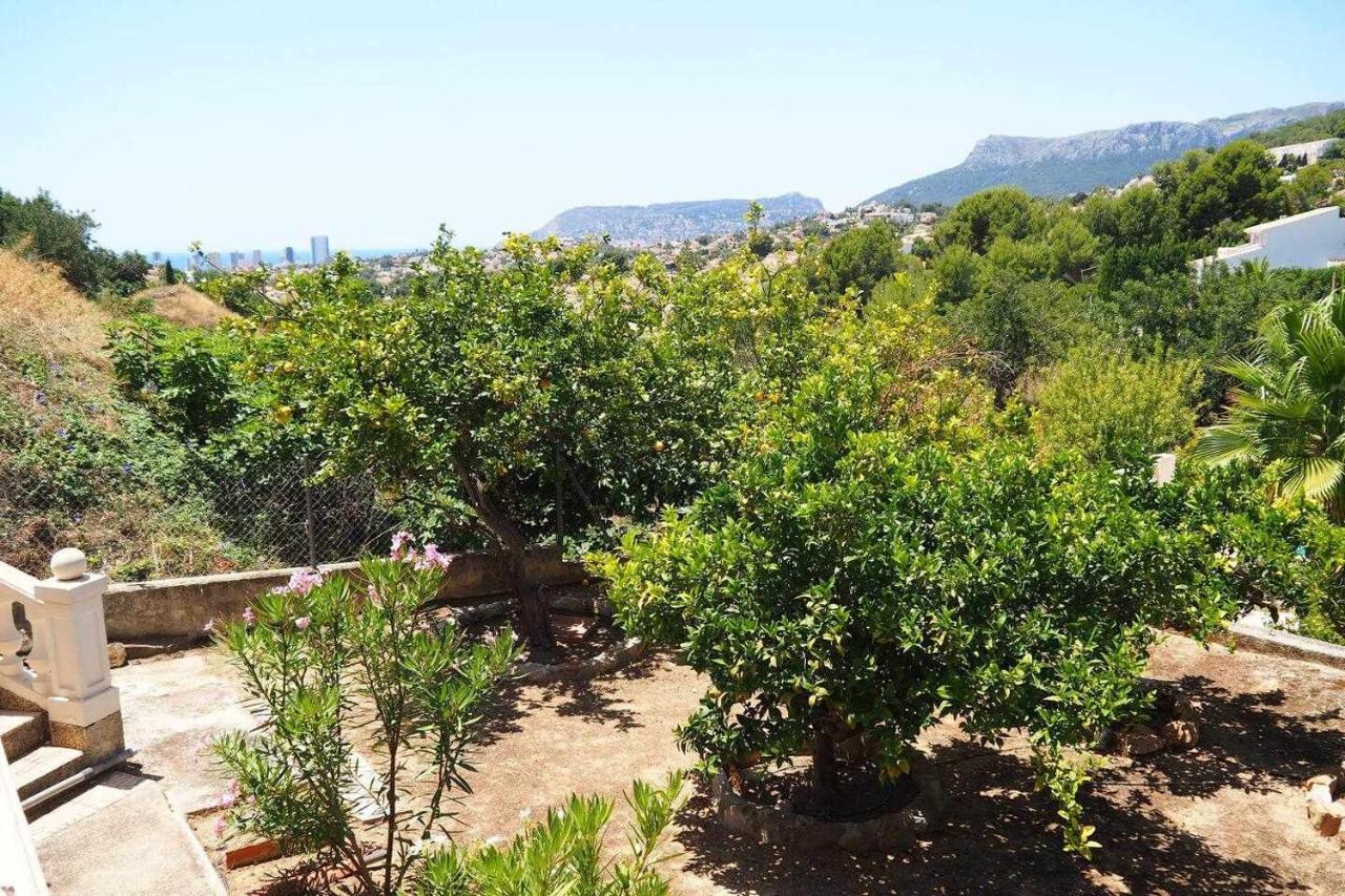 Villa Disfruta Del Relax En Independiente Con Gran Piscina Privada De 11mx5 *