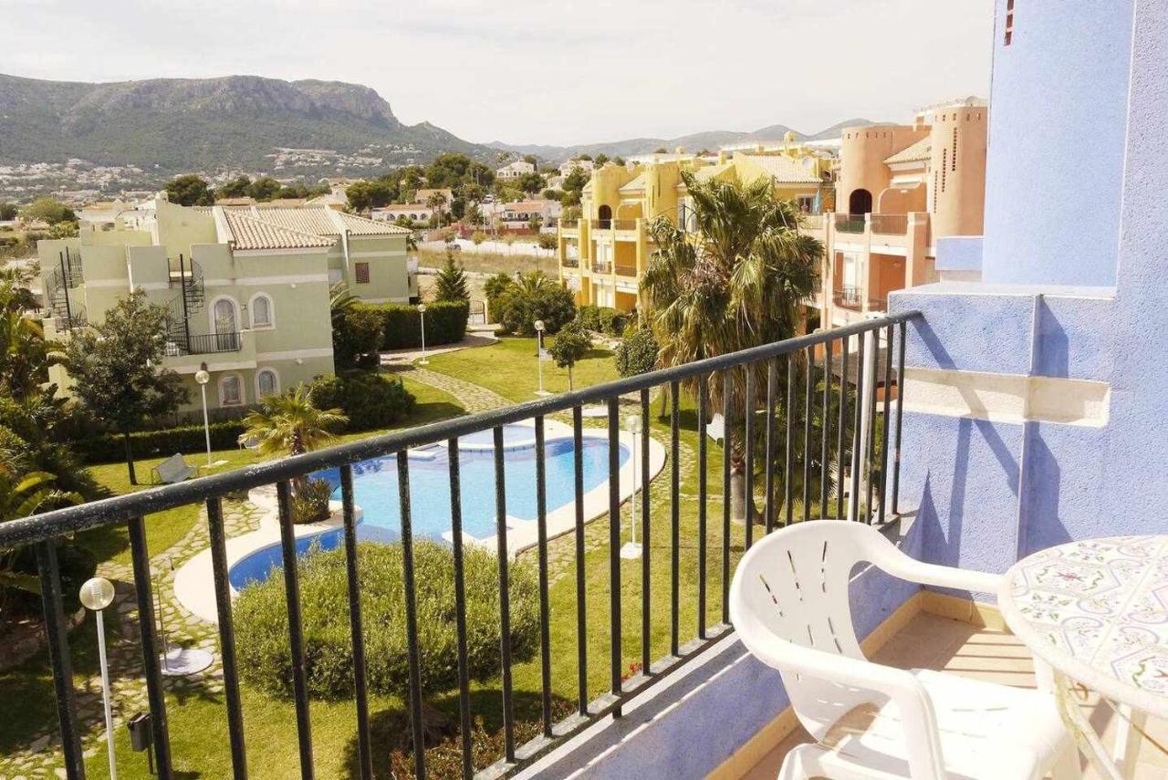 Apartamento Apartamento Con Vistas Al Mar Piscina Gran Terraza Aa Wifi Y Barbacoa