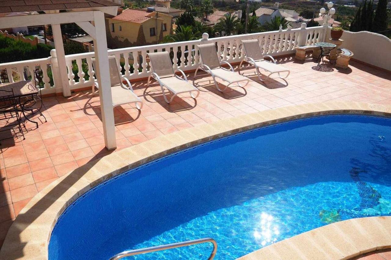 Canuta Frente A La Bahía De Piscina Privada Parking Wifiaa Villa