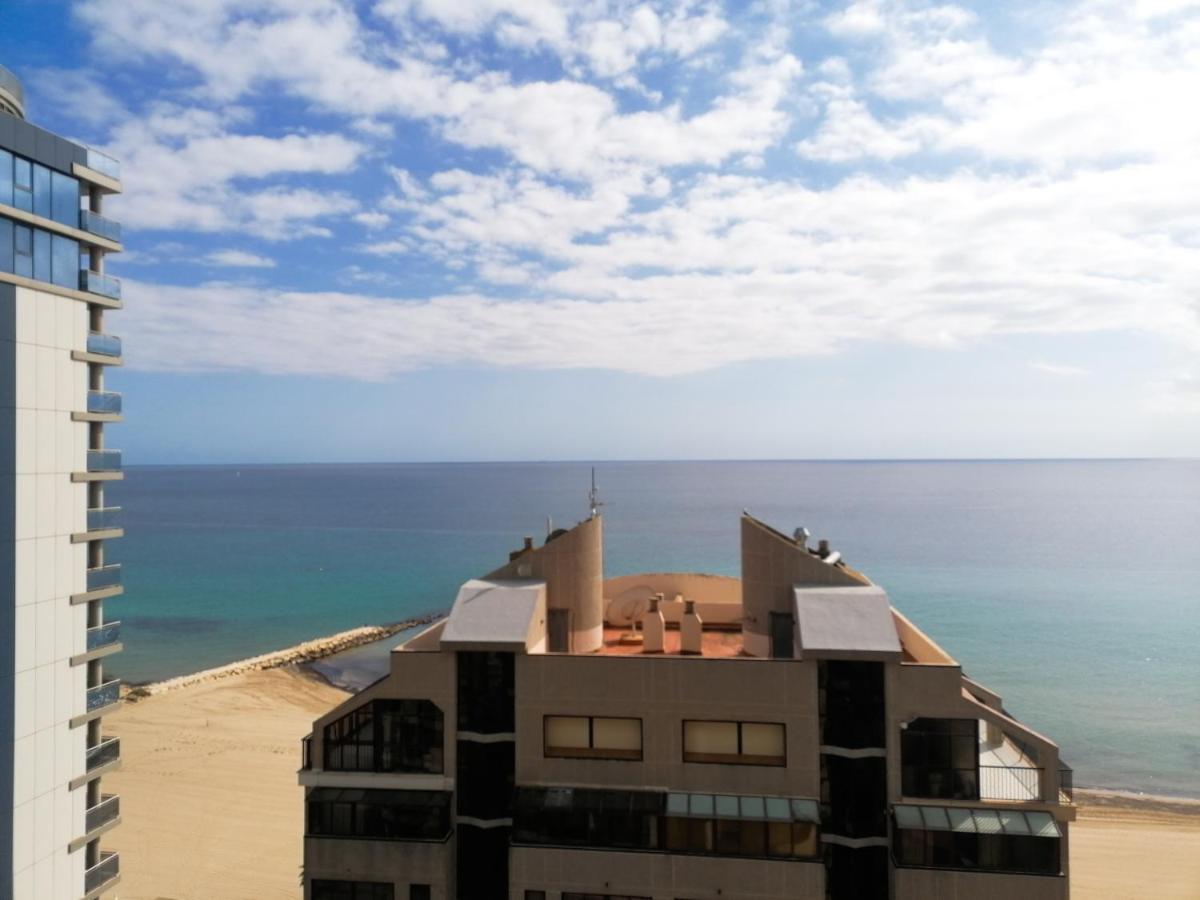 Apartamento Edificio Bahía Del Sol Calpe