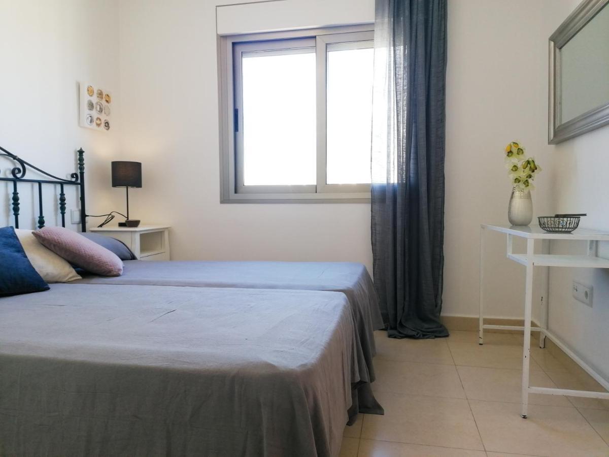 Edificio Bahía Del Sol Apartamento Calpe