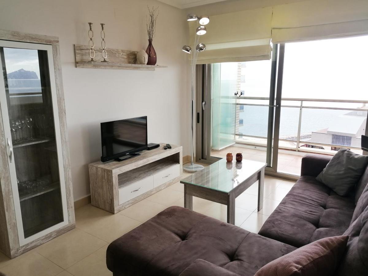 Edificio Bahía Del Sol Apartamento Calpe