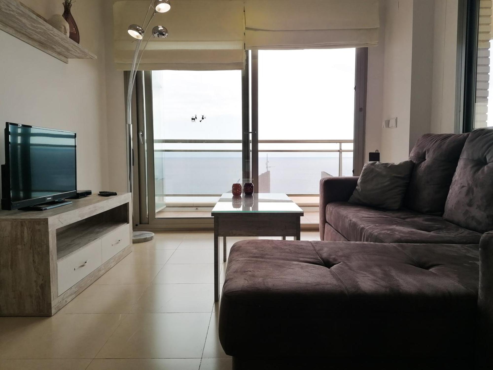Apartamento Edificio Bahía Del Sol