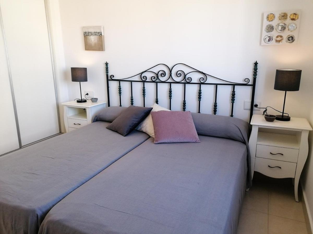 Apartamento Edificio Bahía Del Sol Calpe