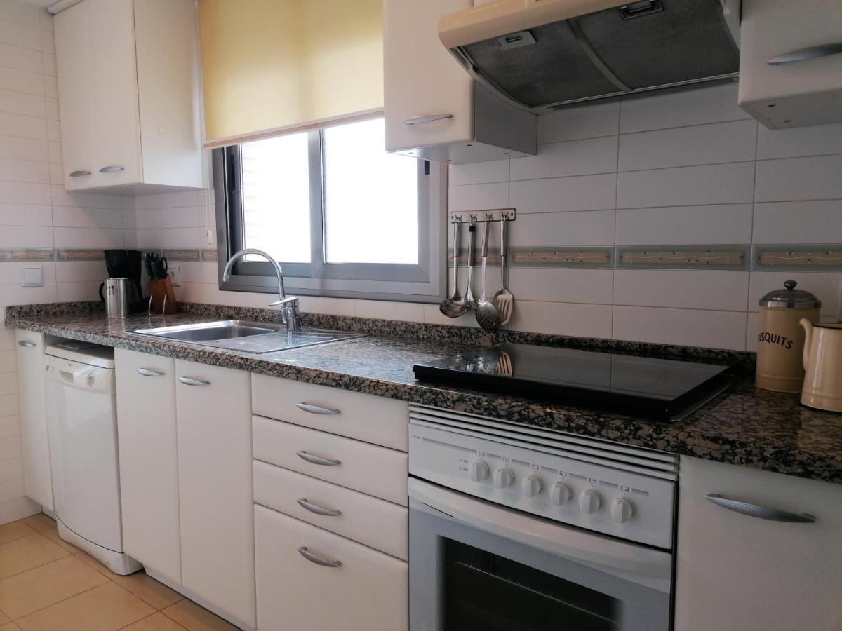 Edificio Bahía Del Sol Apartamento