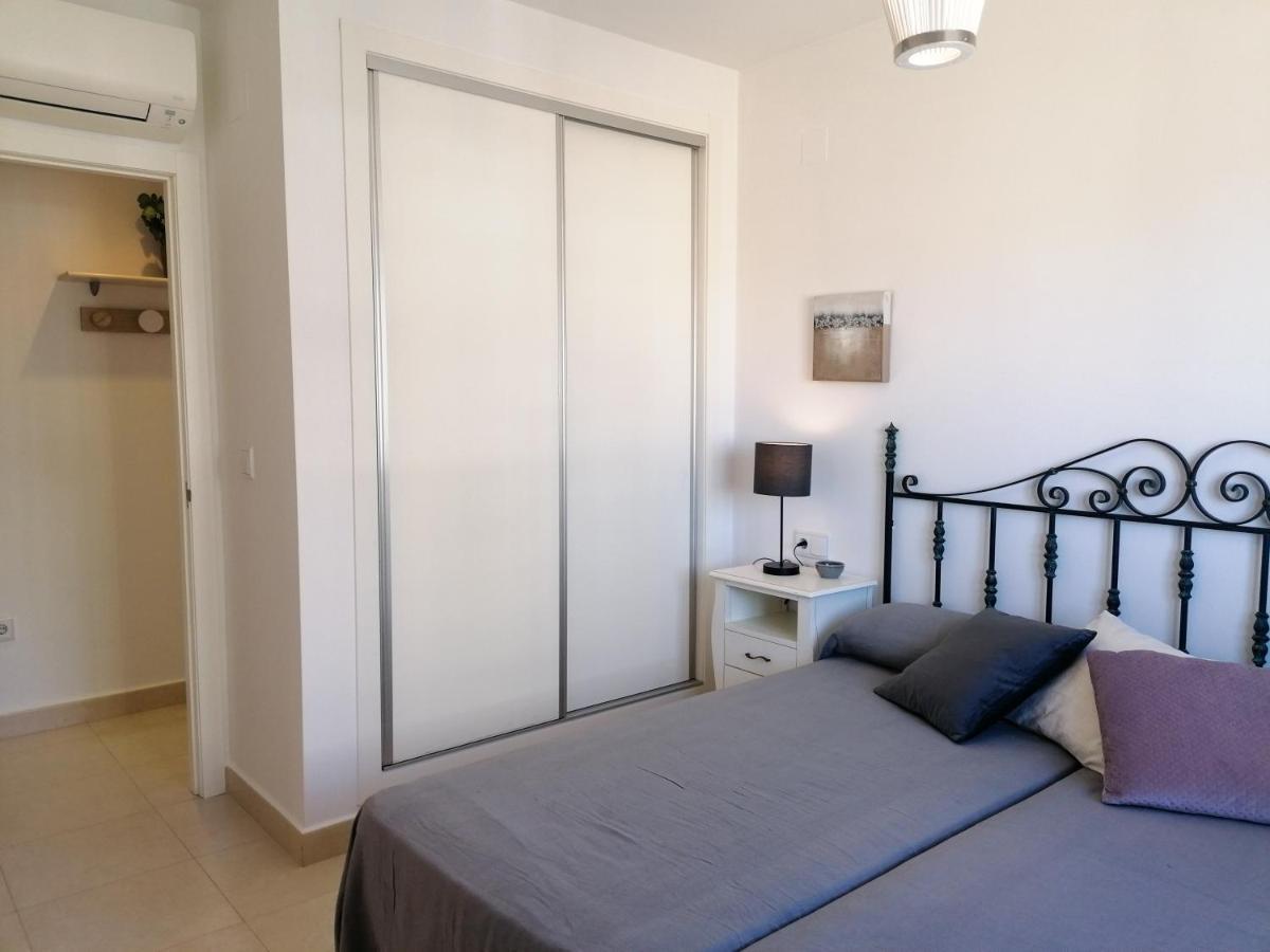 Apartamento Edificio Bahía Del Sol Calpe